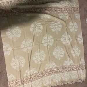 Cecchi E Cecchi wool throw blanket